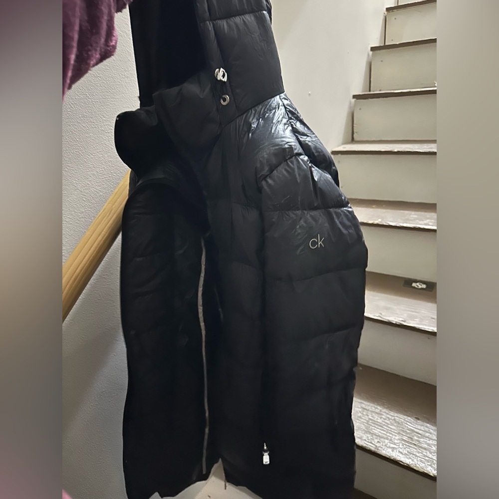 Calvin Klein woman jacket size xs well maintained